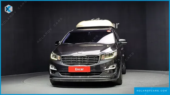 KIA CARNIVAL 11-SEATER PRESTIGE
