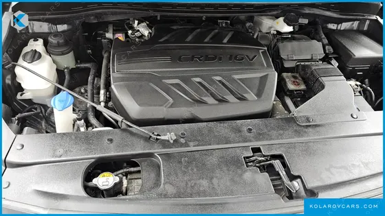 KIA CARNIVAL 11-SEATER PRESTIGE