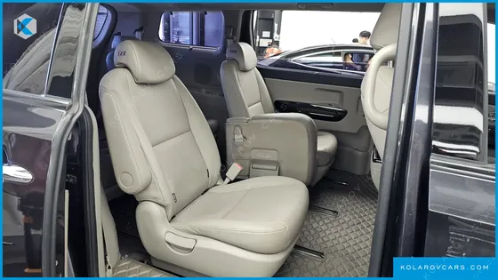KIA CARNIVAL 11-SEATER PRESTIGE