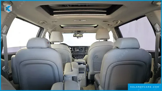 KIA CARNIVAL 11-SEATER PRESTIGE