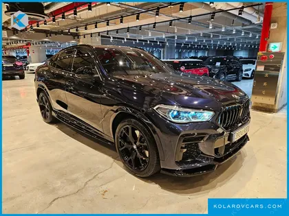 BMW X6 XDRIVE40I M SPORT