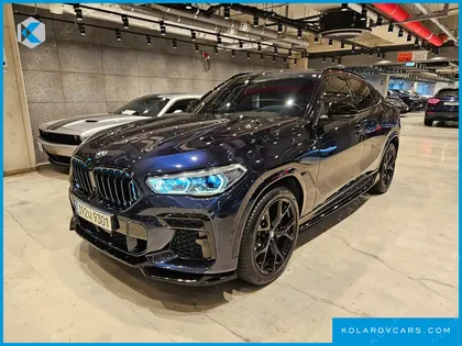 BMW X6 XDRIVE40I M SPORT