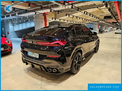 BMW X6 XDRIVE40I M SPORT