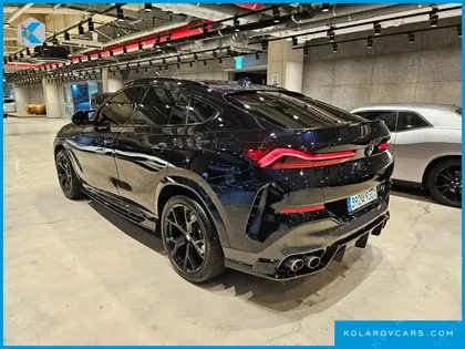 BMW X6 XDRIVE40I M SPORT