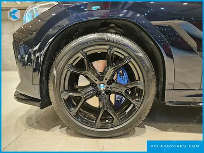 BMW X6 XDRIVE40I M SPORT