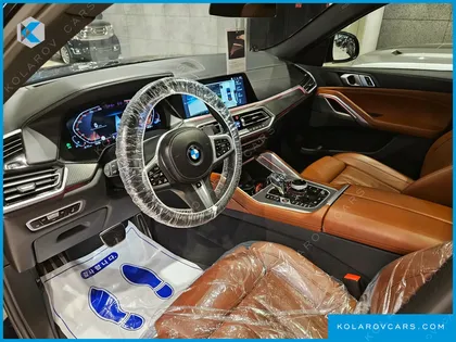 BMW X6 XDRIVE40I M SPORT