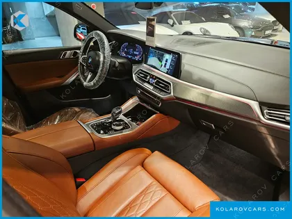 BMW X6 XDRIVE40I M SPORT