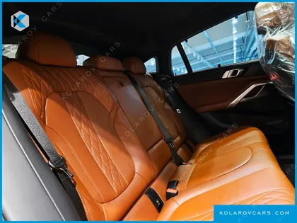BMW X6 XDRIVE40I M SPORT