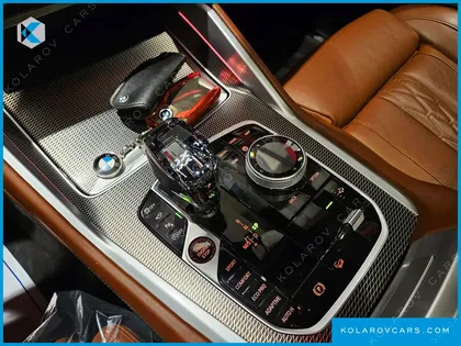 BMW X6 XDRIVE40I M SPORT
