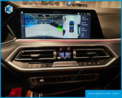 BMW X6 XDRIVE40I M SPORT