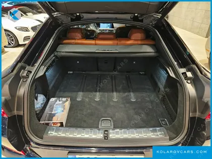 BMW X6 XDRIVE40I M SPORT