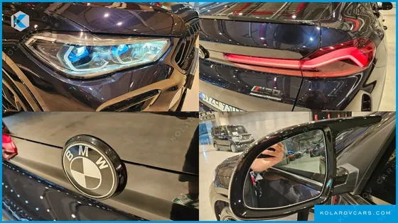 BMW X6 XDRIVE40I M SPORT