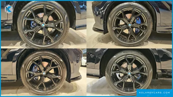 BMW X6 XDRIVE40I M SPORT