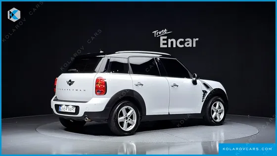 MINI COUNTRYMAN SE
