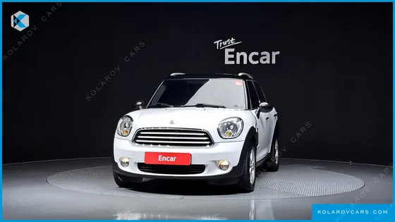 MINI COUNTRYMAN SE