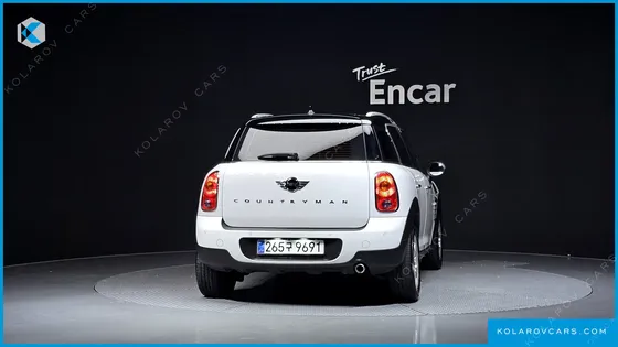 MINI COUNTRYMAN SE