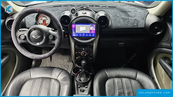 MINI COUNTRYMAN SE