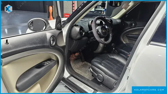MINI COUNTRYMAN SE