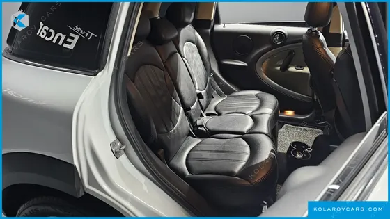 MINI COUNTRYMAN SE