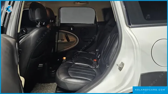 MINI COUNTRYMAN SE