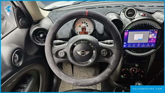 MINI COUNTRYMAN SE