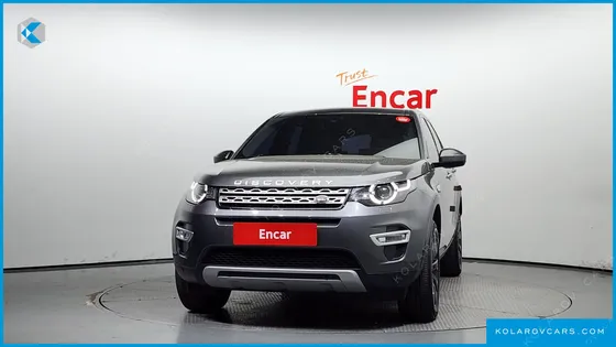 LAND ROVER DISCOVERY SPORT 2.0 TD4 HSE LUXURY