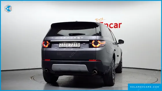 LAND ROVER DISCOVERY SPORT 2.0 TD4 HSE LUXURY