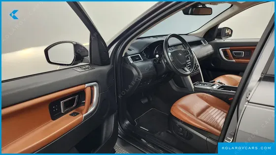 LAND ROVER DISCOVERY SPORT 2.0 TD4 HSE LUXURY
