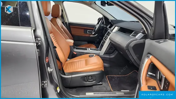 LAND ROVER DISCOVERY SPORT 2.0 TD4 HSE LUXURY