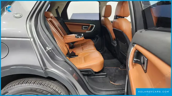 LAND ROVER DISCOVERY SPORT 2.0 TD4 HSE LUXURY