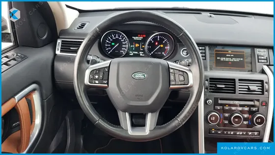 LAND ROVER DISCOVERY SPORT 2.0 TD4 HSE LUXURY