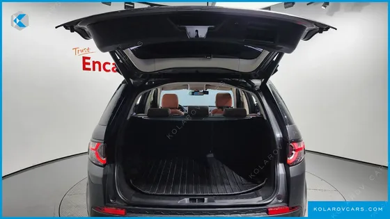 LAND ROVER DISCOVERY SPORT 2.0 TD4 HSE LUXURY