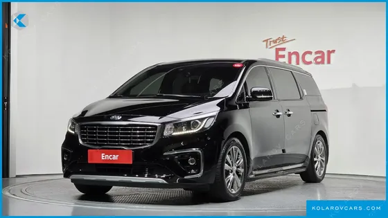 KIA CARNIVAL 9-SEATER PRSTIGE