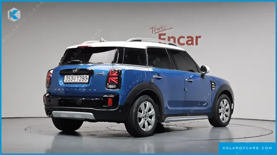 MINI COUNTRYMAN ALL4