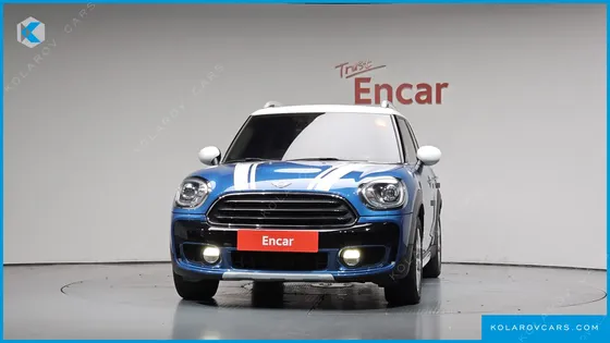 MINI COUNTRYMAN ALL4