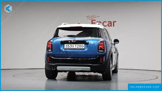 MINI COUNTRYMAN ALL4