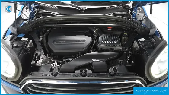 MINI COUNTRYMAN ALL4