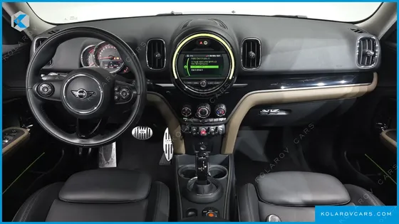 MINI COUNTRYMAN ALL4