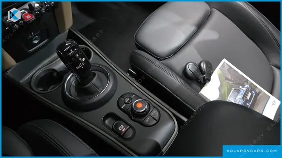 MINI COUNTRYMAN ALL4