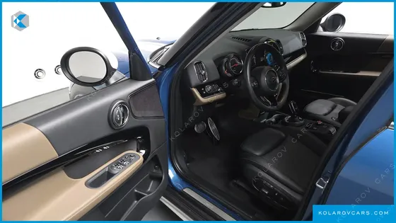MINI COUNTRYMAN ALL4