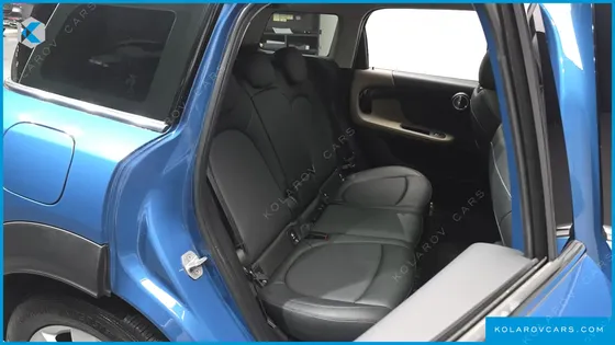 MINI COUNTRYMAN ALL4