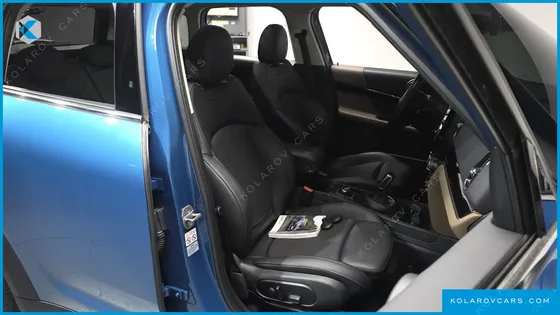 MINI COUNTRYMAN ALL4