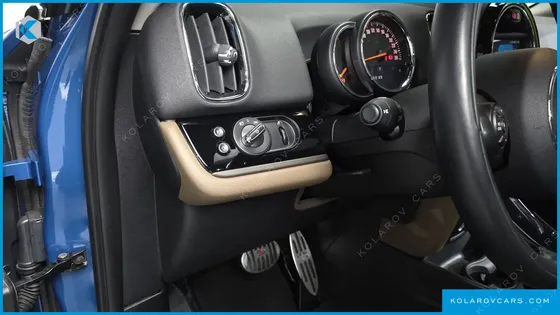 MINI COUNTRYMAN ALL4