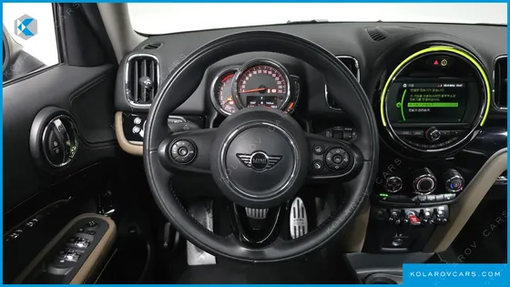 MINI COUNTRYMAN ALL4