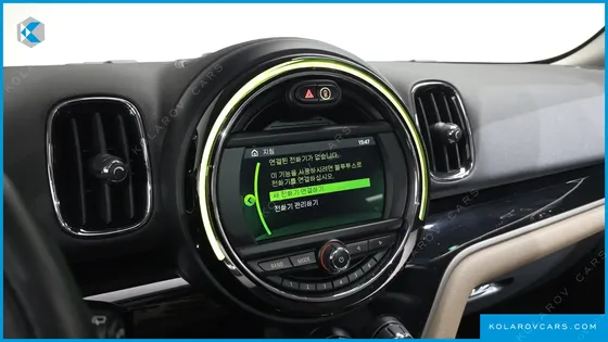 MINI COUNTRYMAN ALL4