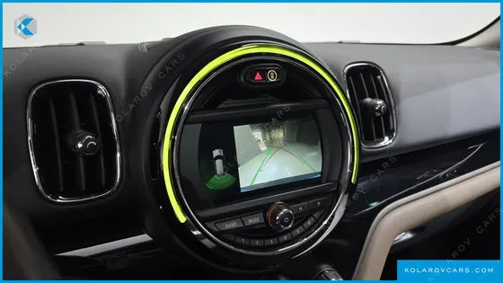 MINI COUNTRYMAN ALL4