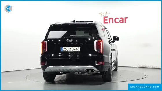 HYUNDAI PALISADE DIESEL 2.2 2WD