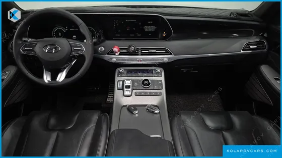 HYUNDAI PALISADE DIESEL 2.2 2WD
