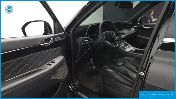 HYUNDAI PALISADE DIESEL 2.2 2WD