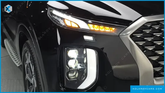 HYUNDAI PALISADE DIESEL 2.2 2WD